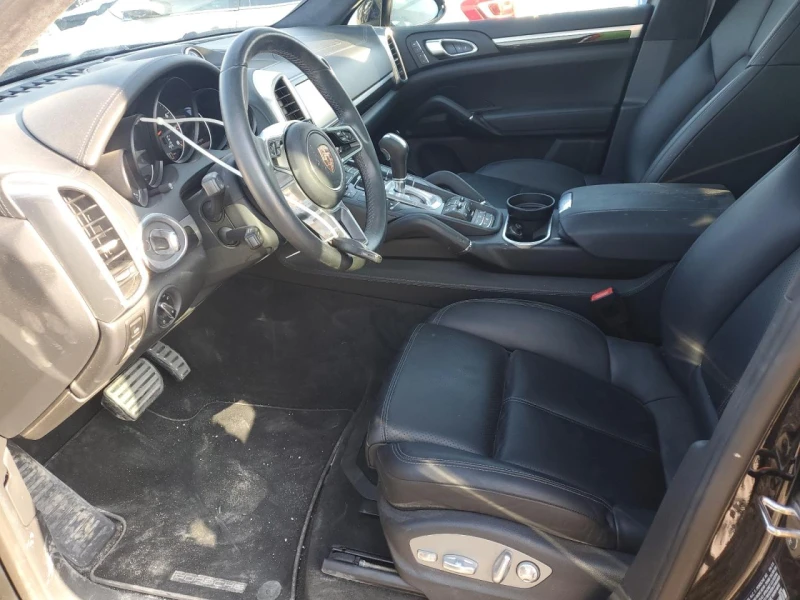 Porsche Cayenne * GTS* БЕЗ УДАР* , снимка 7 - Автомобили и джипове - 52321093