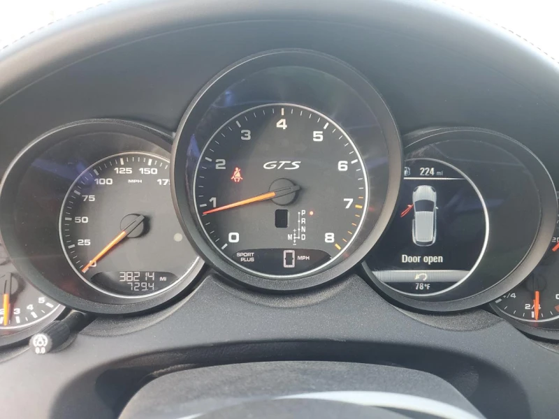 Porsche Cayenne * GTS* БЕЗ УДАР* , снимка 9 - Автомобили и джипове - 52321093