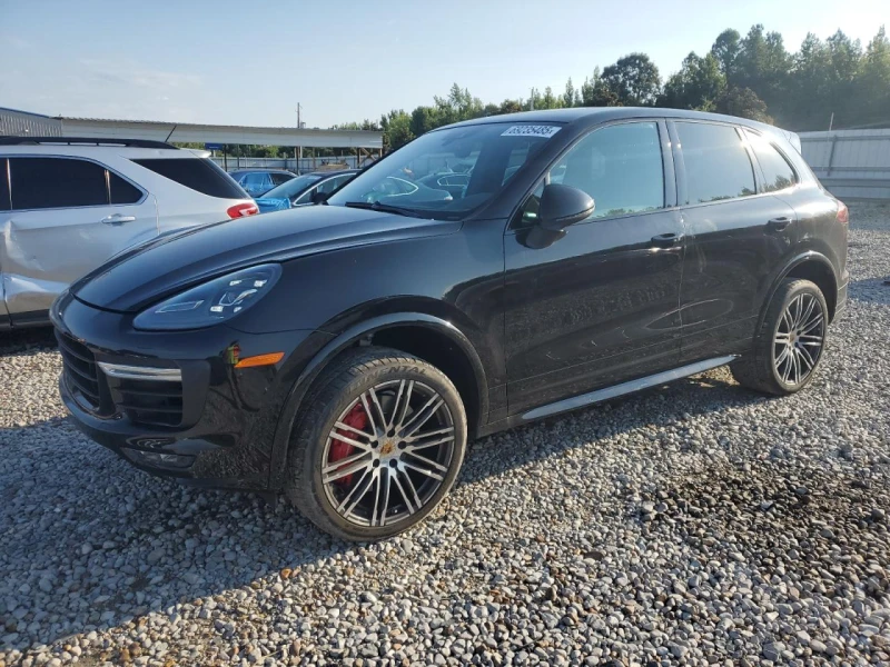Porsche Cayenne * GTS* БЕЗ УДАР* 