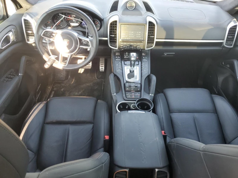 Porsche Cayenne * GTS* БЕЗ УДАР* , снимка 6 - Автомобили и джипове - 52321093