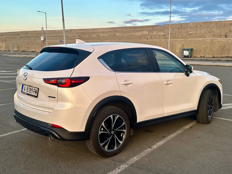 Mazda CX-5 2.5i 4x4 Premium Plus, снимка 3 - Автомобили и джипове - 52594766