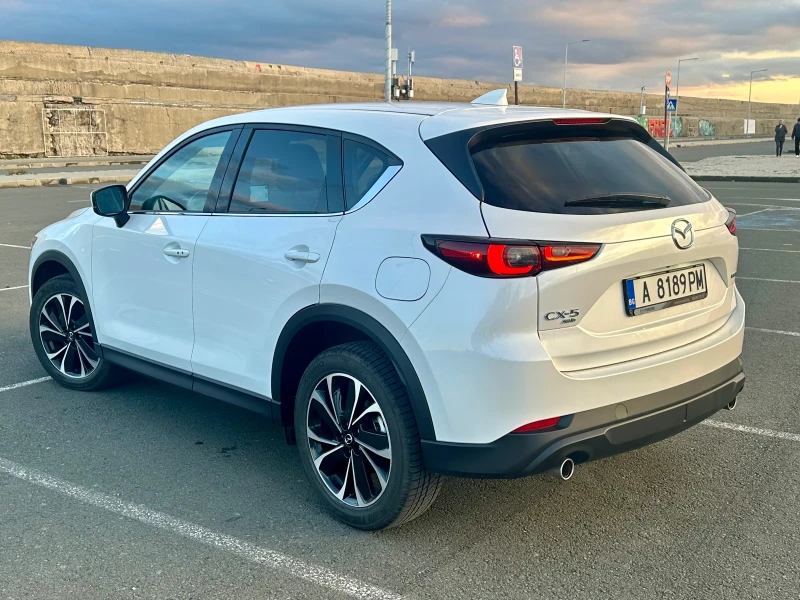 Mazda CX-5 2.5i 4x4 Premium Plus, снимка 5 - Автомобили и джипове - 52594766
