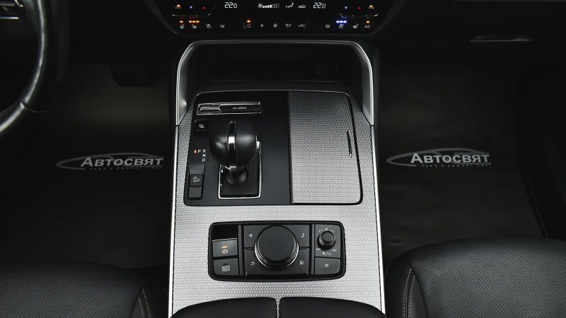 Mazda CX-60 2.5 e-SKYACTIV PHEV HOMURA 4x4 Automatic, снимка 12 - Автомобили и джипове - 52652317