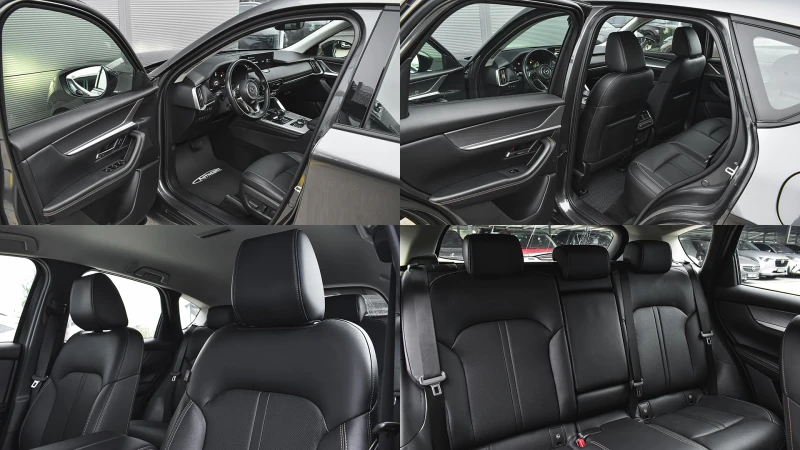 Mazda CX-60 2.5 e-SKYACTIV PHEV HOMURA 4x4 Automatic, снимка 14 - Автомобили и джипове - 52652317