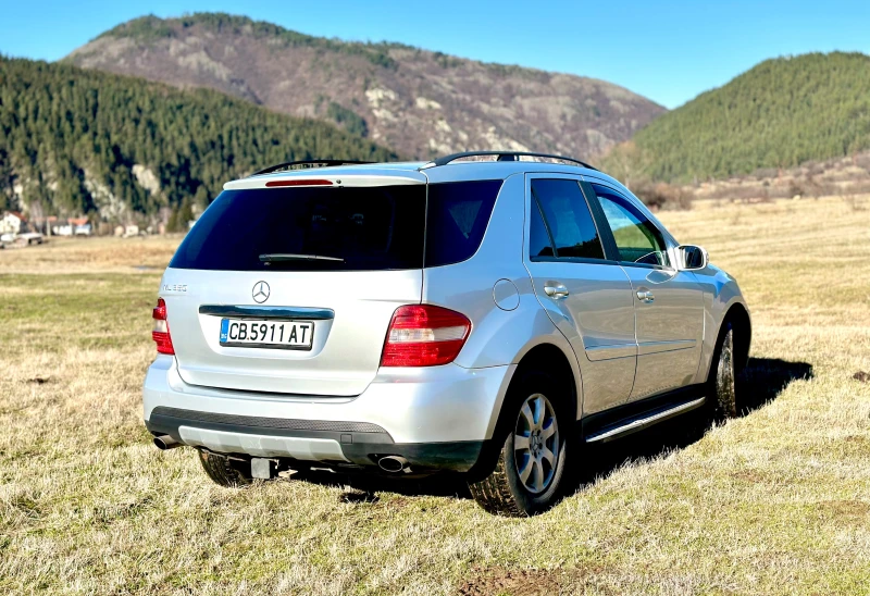 Mercedes-Benz ML 350 Газ, снимка 2 - Автомобили и джипове - 52771265