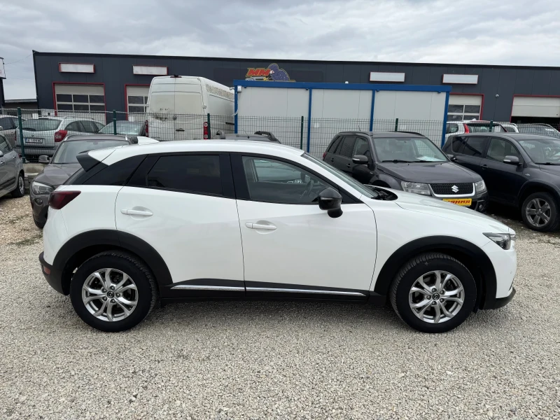 Mazda CX-3 2.0I бензин, снимка 7 - Автомобили и джипове - 52887320