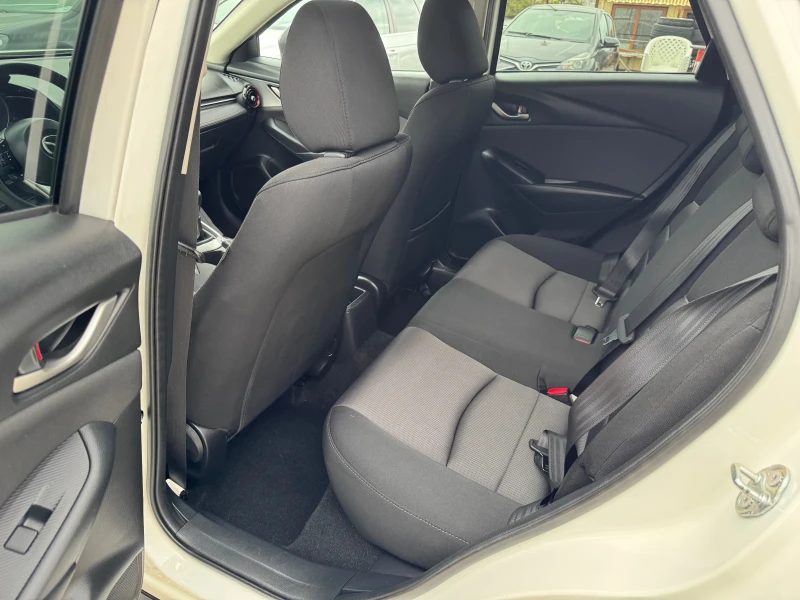 Mazda CX-3 2.0I бензин, снимка 13 - Автомобили и джипове - 52887320