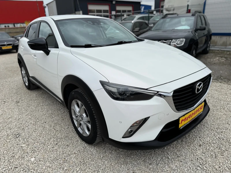 Mazda CX-3 2.0I бензин, снимка 3 - Автомобили и джипове - 52887320