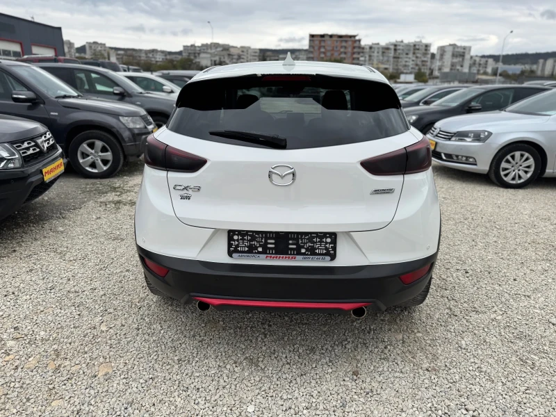 Mazda CX-3 2.0I бензин, снимка 8 - Автомобили и джипове - 52887320