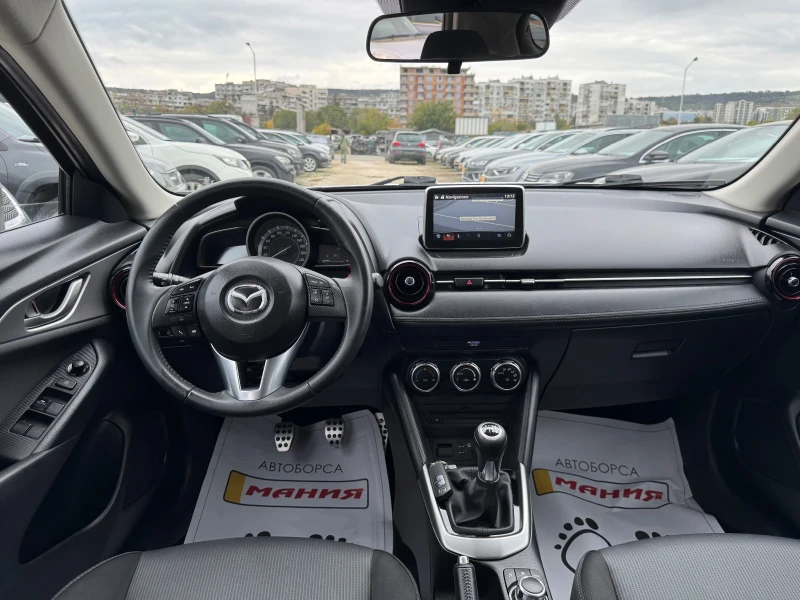 Mazda CX-3 2.0I бензин, снимка 9 - Автомобили и джипове - 52887320
