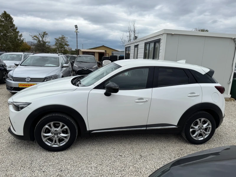 Mazda CX-3 2.0I бензин, снимка 6 - Автомобили и джипове - 52887320