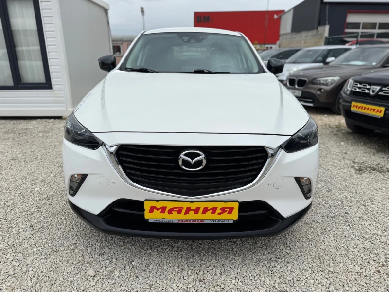 Mazda CX-3 2.0I бензин, снимка 2 - Автомобили и джипове - 52887320