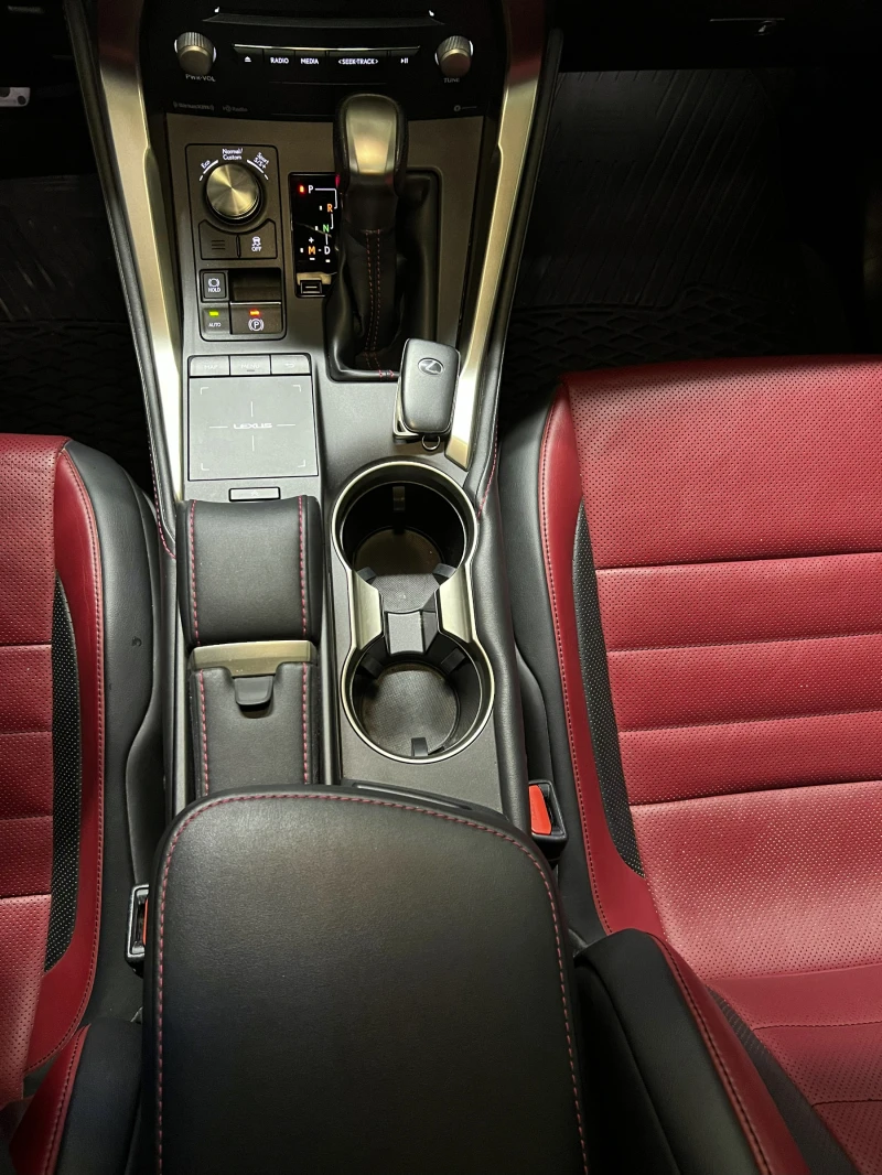 Lexus NX 300h F Sport, 2.0 Turbo, снимка 10 - Автомобили и джипове - 52999932