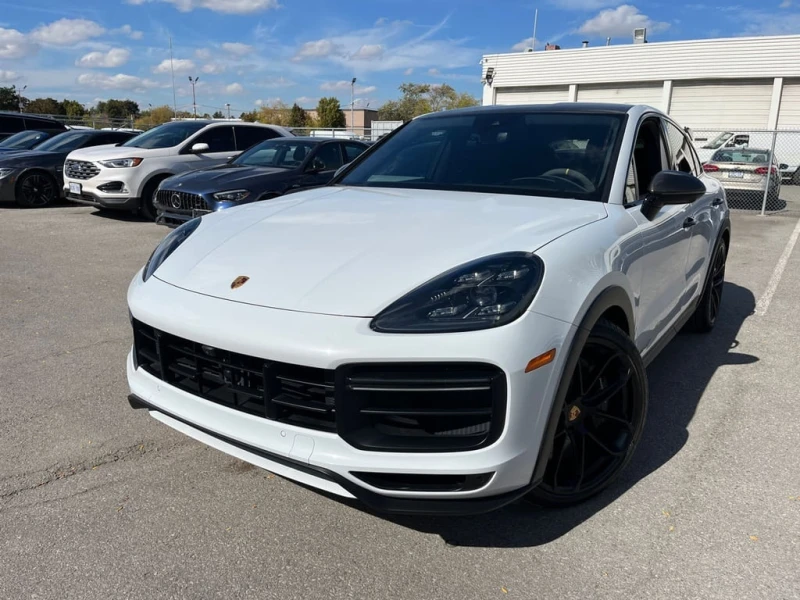 Porsche Cayenne * Turbo GT * CARFAX * ЦЕНА ДО БГ