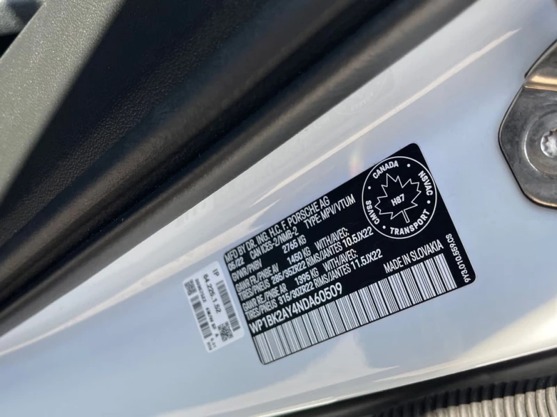 Porsche Cayenne * Turbo GT * CARFAX * ЦЕНА ДО БГ, снимка 11 - Автомобили и джипове - 53059823