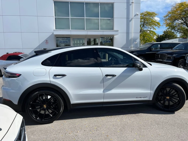 Porsche Cayenne * Turbo GT * CARFAX * ЦЕНА ДО БГ, снимка 3 - Автомобили и джипове - 53059823