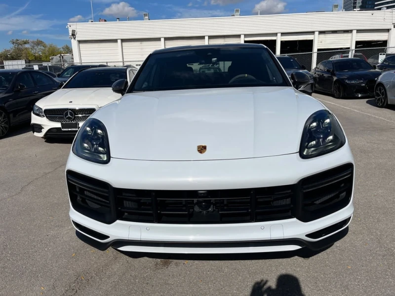 Porsche Cayenne * Turbo GT * CARFAX * ЦЕНА ДО БГ, снимка 6 - Автомобили и джипове - 53059823