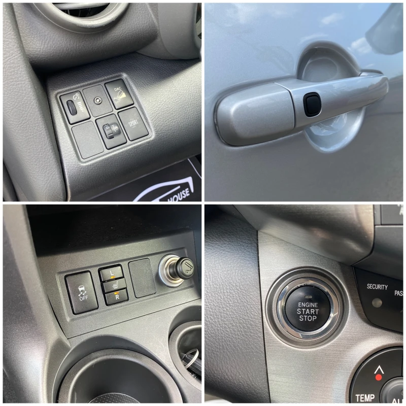 Toyota Rav4 2.2 D-4D* Crossover* Exclusive* , снимка 16 - Автомобили и джипове - 53099998