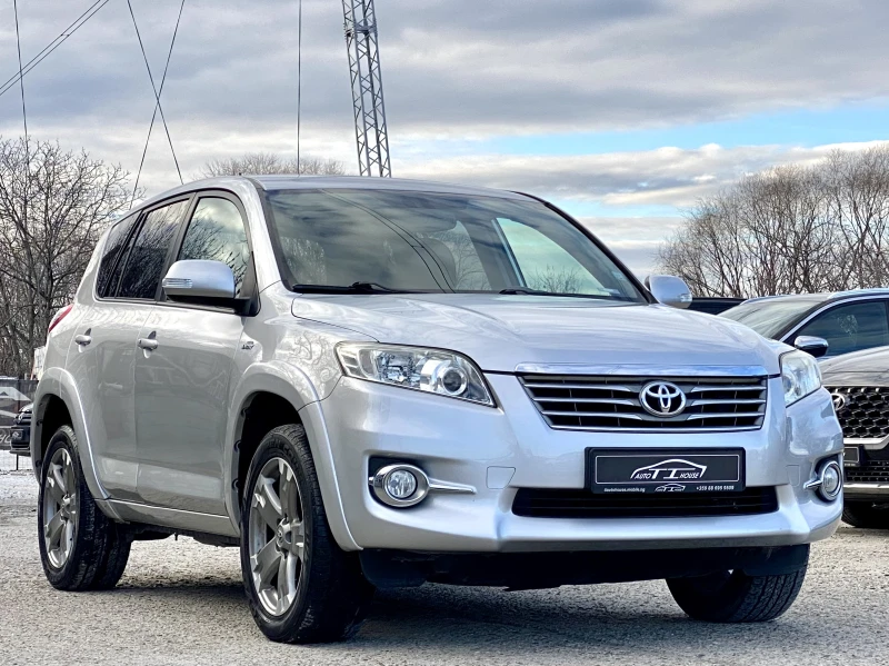 Toyota Rav4 2.2 D-4D* Crossover* Exclusive* 