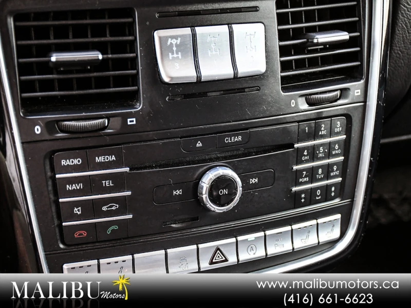 Mercedes-Benz G 500 Matt Black* Designo, снимка 12 - Автомобили и джипове - 53235814