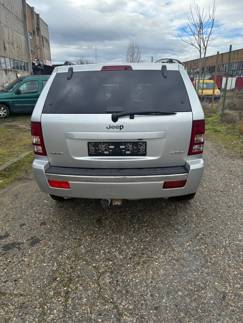 Jeep Grand cherokee 3.0 CRD, снимка 3 - Автомобили и джипове - 53392232