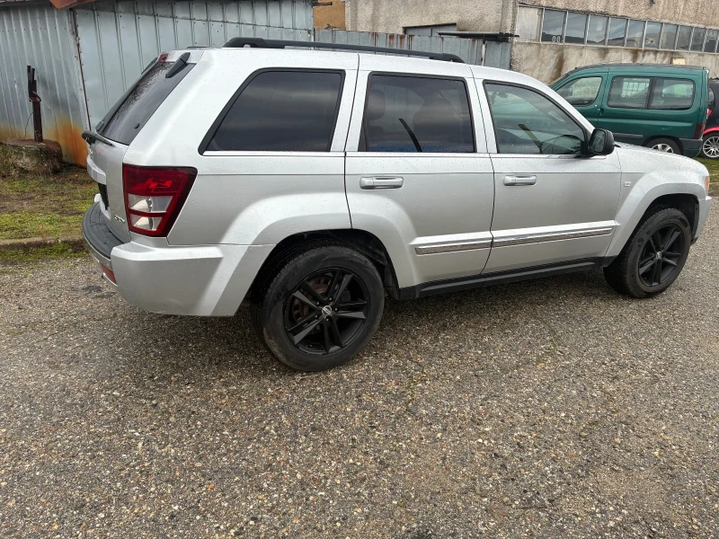 Jeep Grand cherokee 3.0 CRD, снимка 4 - Автомобили и джипове - 53392232