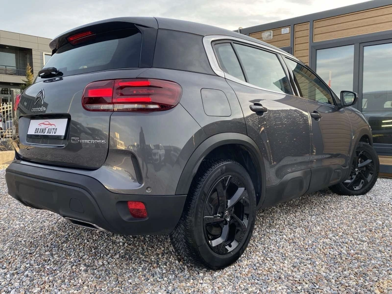 Citroen C5 Aircross 1. 5 BlueHDI 130ph  * FEEL PACK *  S&S EAT8 , снимка 5 - Автомобили и джипове - 53564275