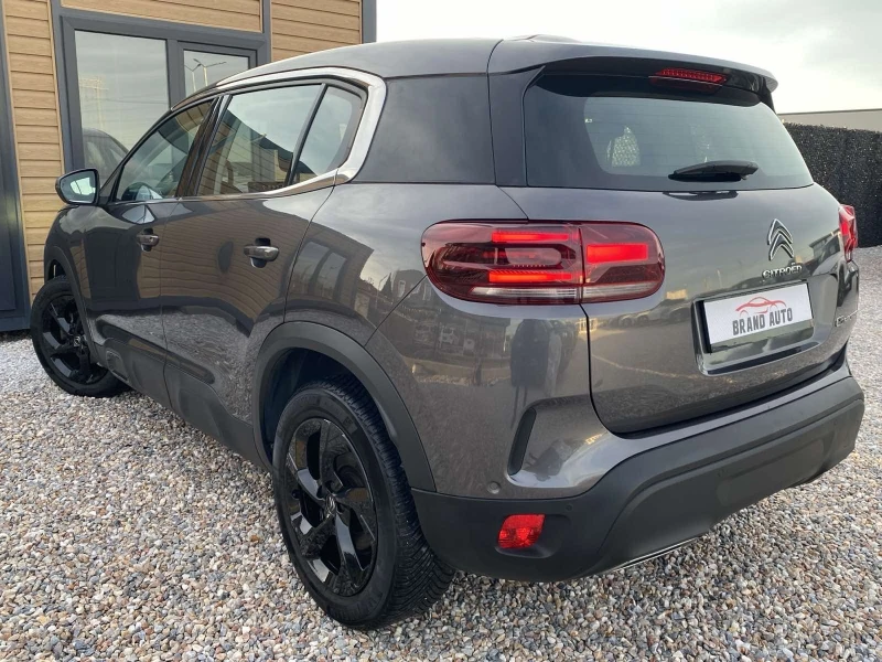 Citroen C5 Aircross 1. 5 BlueHDI 130ph  * FEEL PACK *  S&S EAT8 , снимка 7 - Автомобили и джипове - 53564275