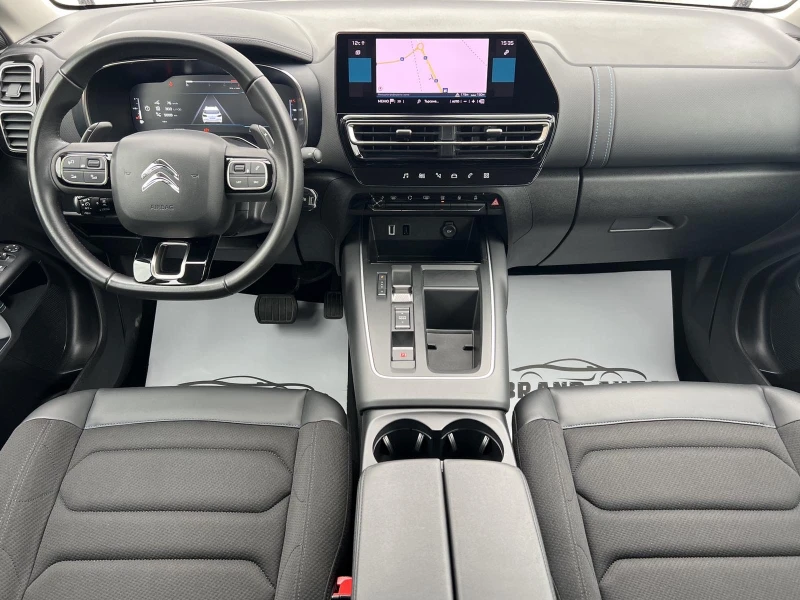 Citroen C5 Aircross 1. 5 BlueHDI 130ph  * FEEL PACK *  S&S EAT8 , снимка 11 - Автомобили и джипове - 53564275
