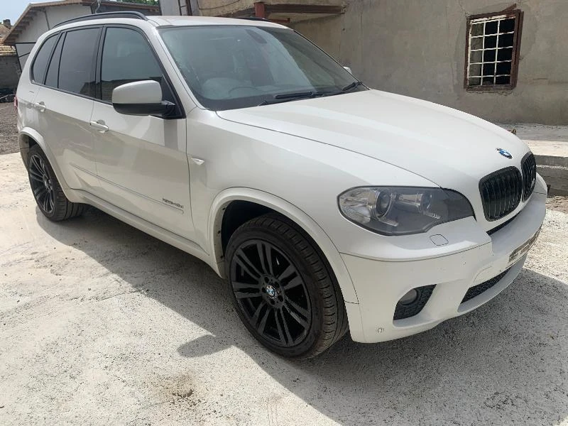 BMW X5 4.0D 306 кс Перфектен мотор, снимка 2 - Автомобили и джипове - 28926156