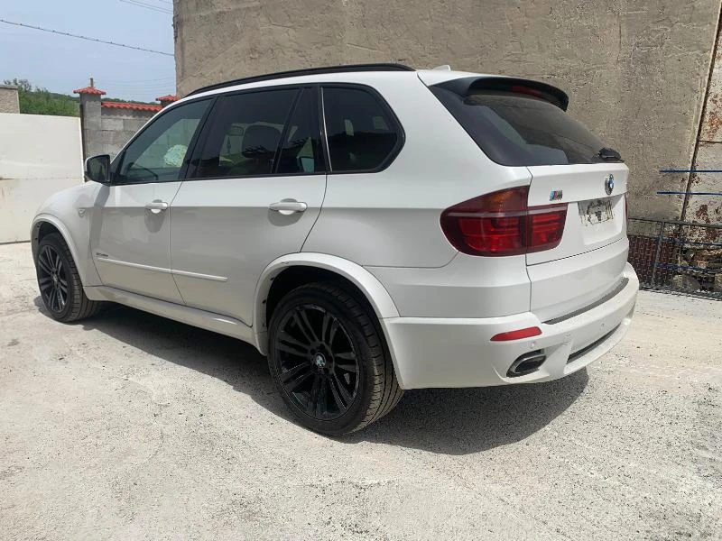 BMW X5 4.0D 306 кс Перфектен мотор, снимка 5 - Автомобили и джипове - 28926156