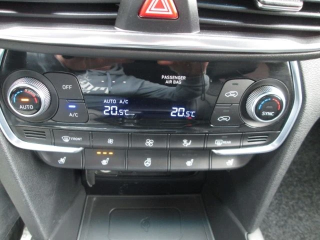 Hyundai Santa fe PREMIUM/4WD/2.2 CRDi/360/NAVI/E147 | Mobile.bg   11