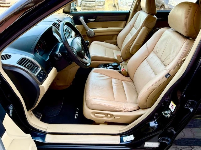 Honda Cr-v 2.2CTDI-EXECUTIVE-КОЖА-ПАНОРАМА-КСЕНОН - изображение 10