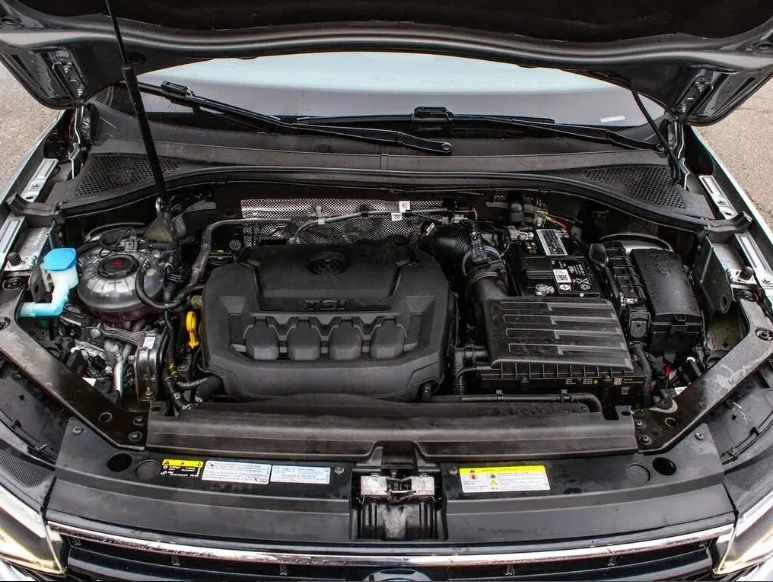 VW Tiguan R-line All space 4Motion, снимка 15 - Автомобили и джипове - 54570232