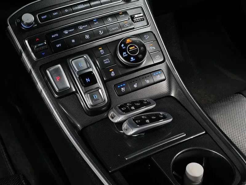Hyundai Santa fe DIESEL 2.2 4WD PREMIUM, снимка 9 - Автомобили и джипове - 55349618