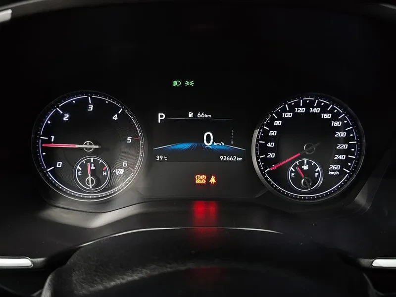 Hyundai Santa fe DIESEL 2.2 4WD PREMIUM, снимка 8 - Автомобили и джипове - 55349618