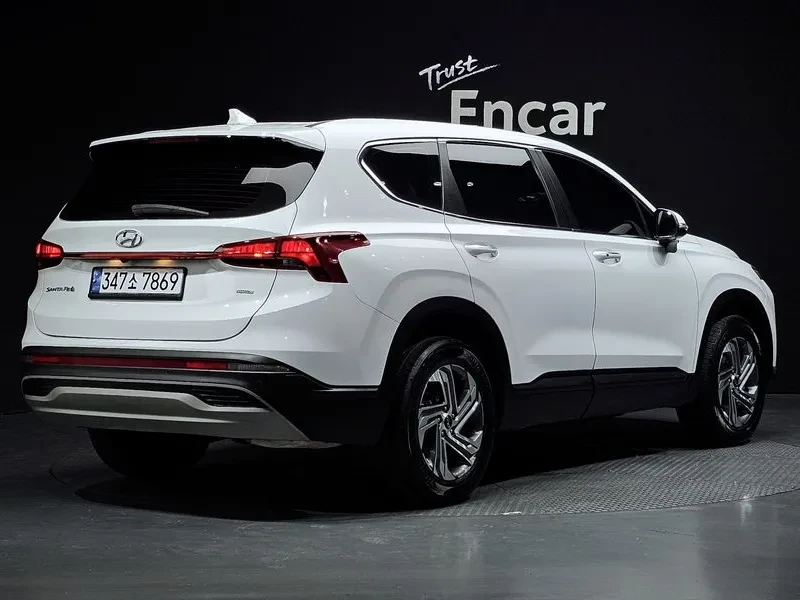 Hyundai Santa fe DIESEL 2.2 4WD PREMIUM, снимка 2 - Автомобили и джипове - 55349618