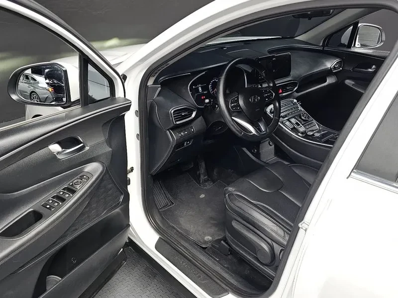 Hyundai Santa fe DIESEL 2.2 4WD PREMIUM, снимка 10 - Автомобили и джипове - 55349618
