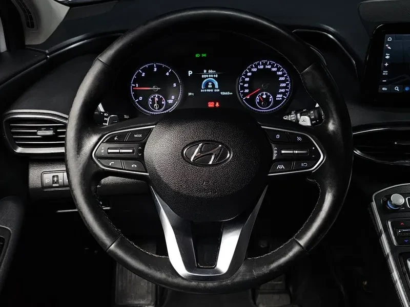 Hyundai Santa fe DIESEL 2.2 4WD PREMIUM, снимка 13 - Автомобили и джипове - 55349618
