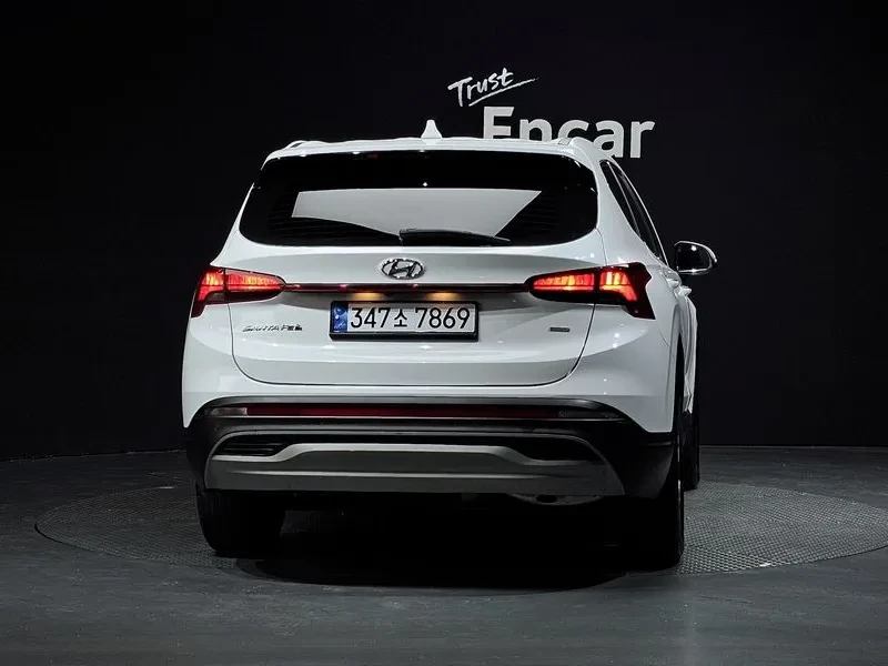 Hyundai Santa fe DIESEL 2.2 4WD PREMIUM, снимка 4 - Автомобили и джипове - 55349618