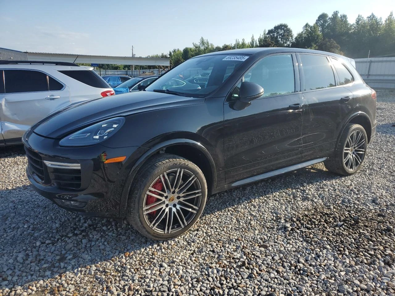 Porsche Cayenne * GTS* БЕЗ УДАР* , снимка 1