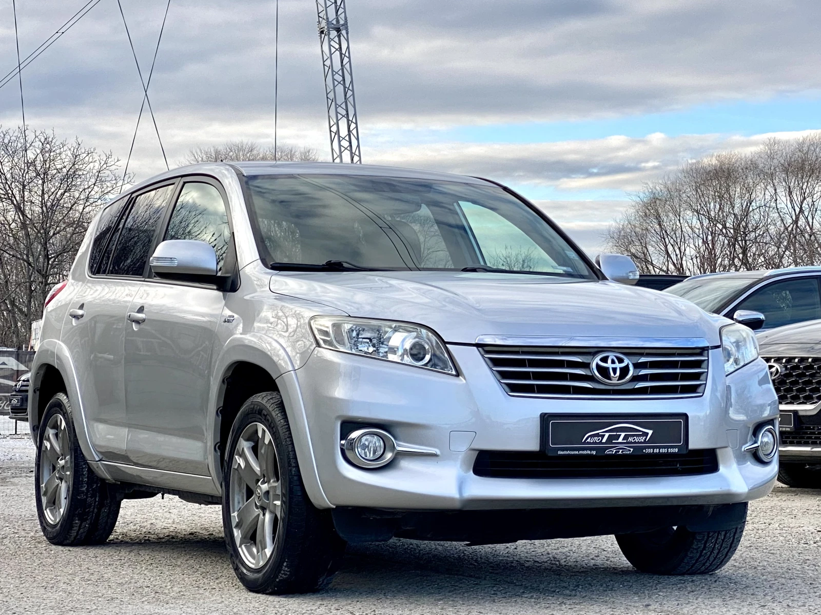 Toyota Rav4 2.2 D-4D* Crossover* Exclusive* , снимка 1