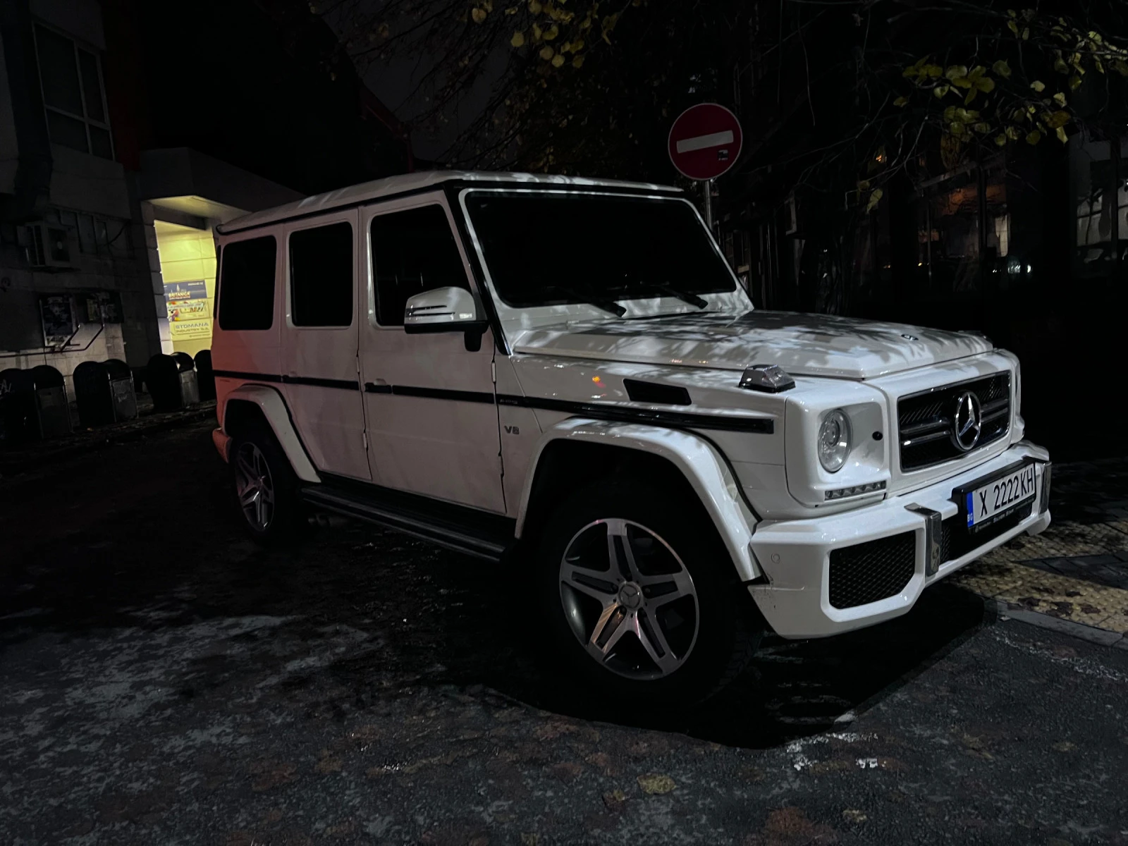 Mercedes-Benz G 500 388 кс  - изображение 8