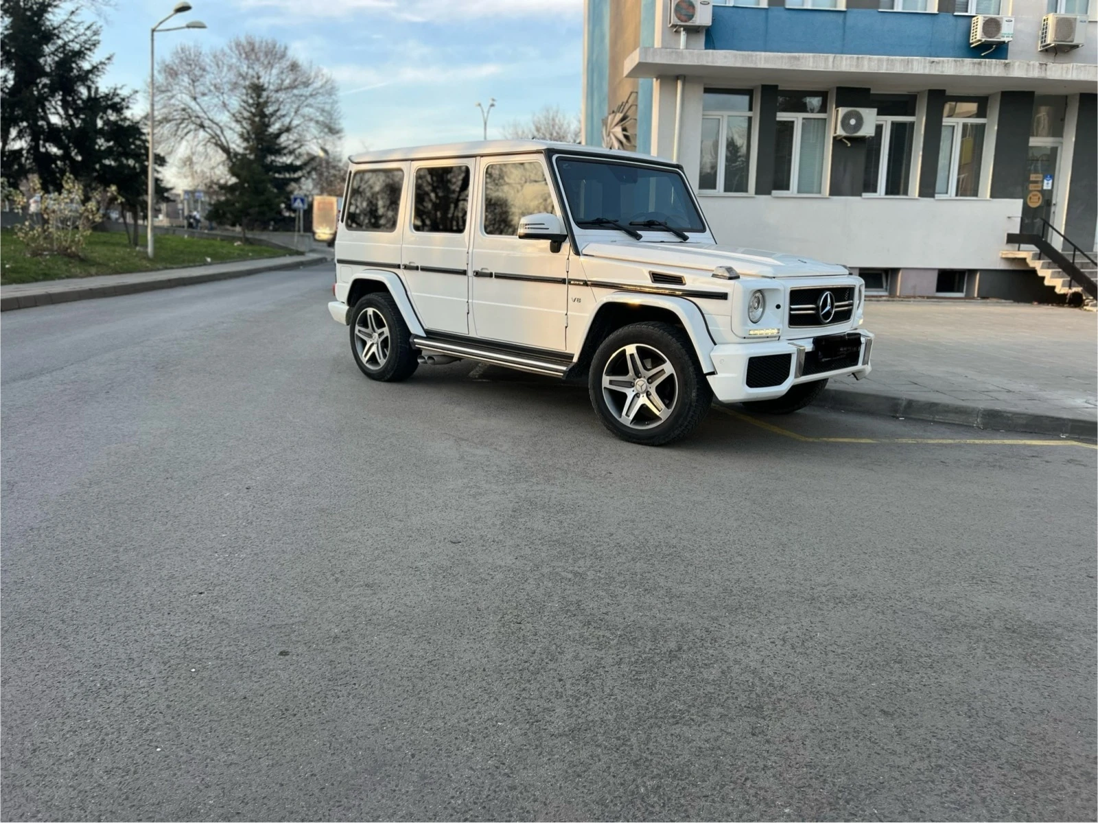 Mercedes-Benz G 500 388 кс  - изображение 3