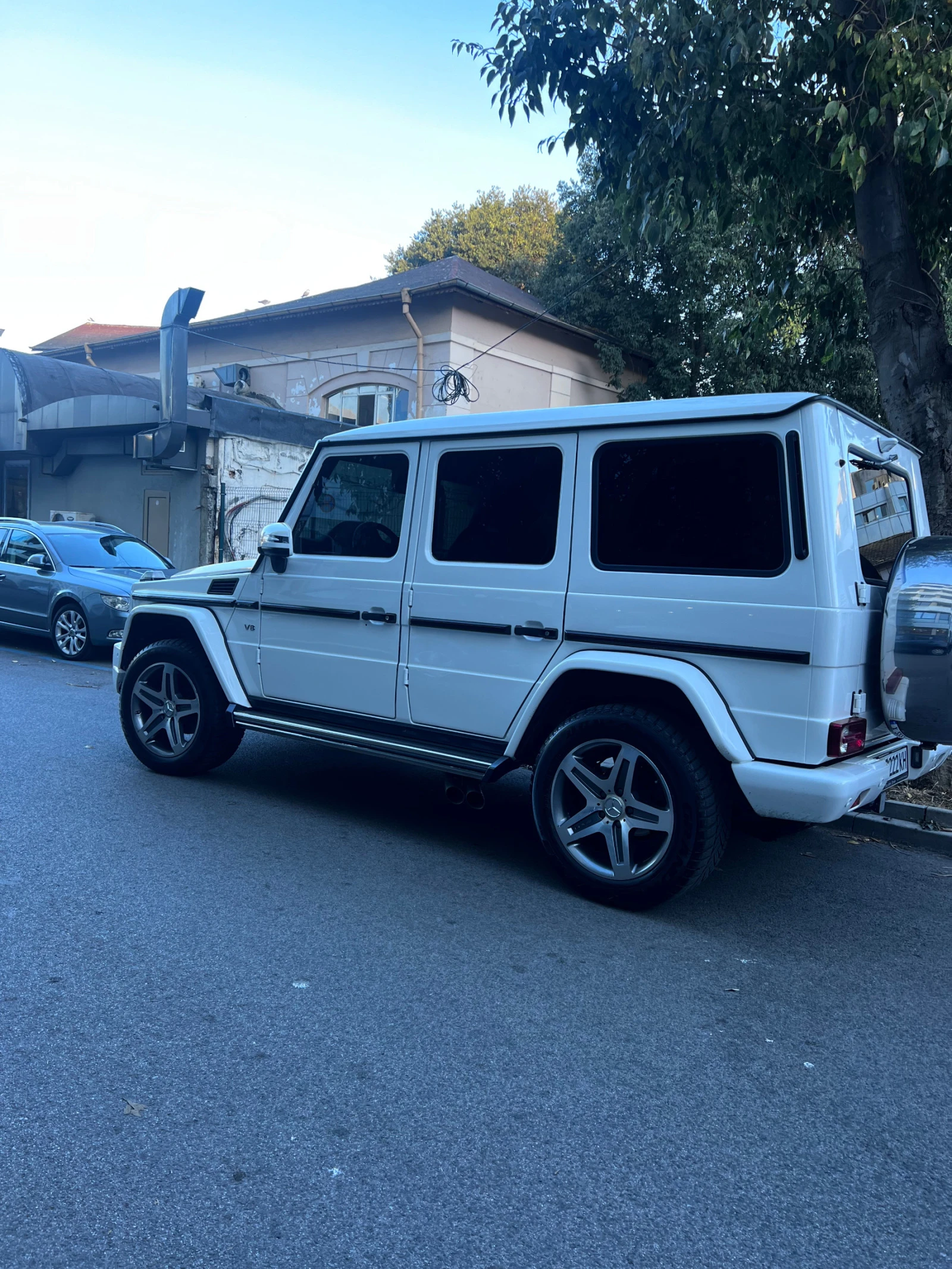 Mercedes-Benz G 500 388 кс  - изображение 2