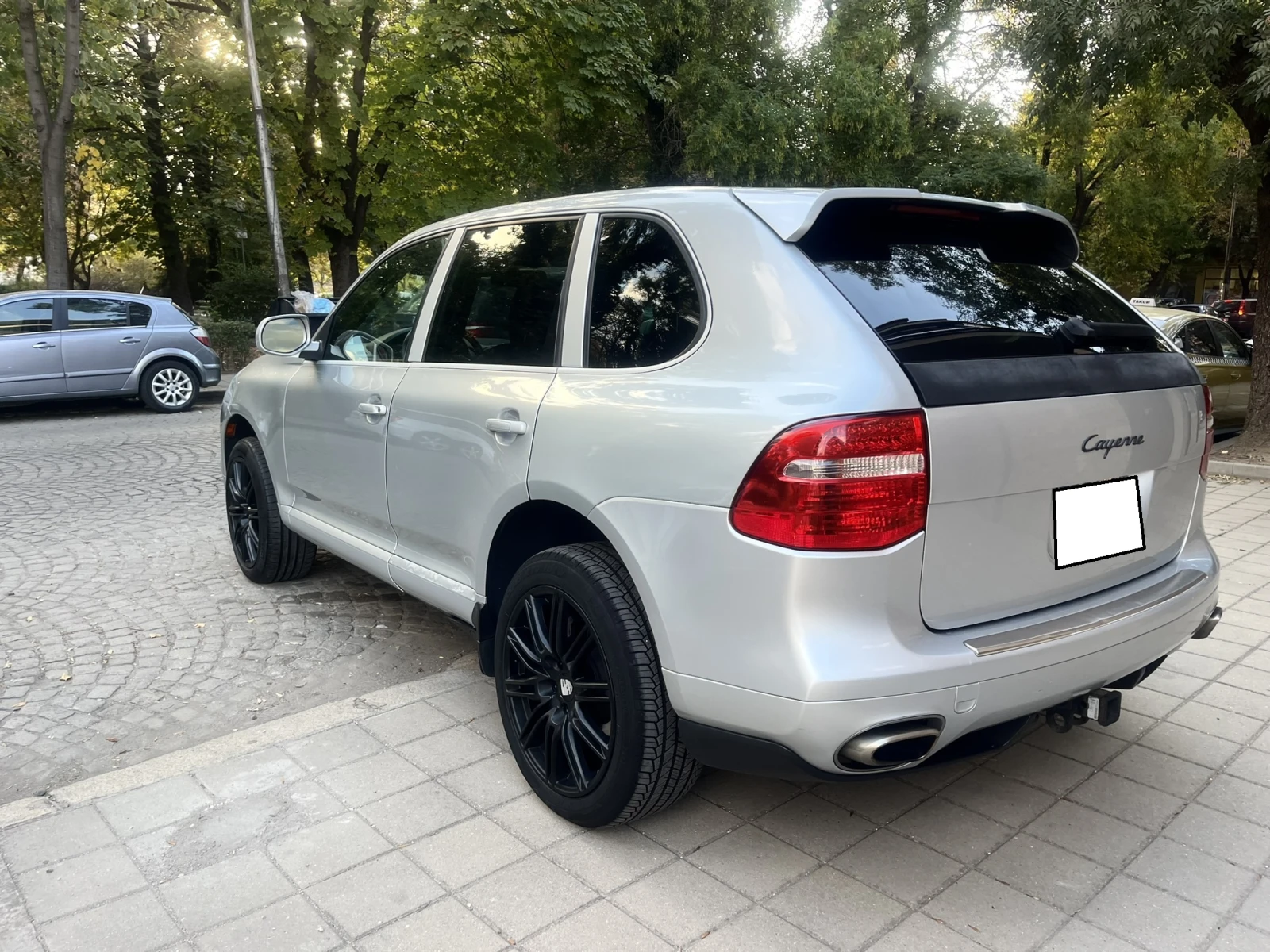 Porsche Cayenne 3.6 Facelift - изображение 3