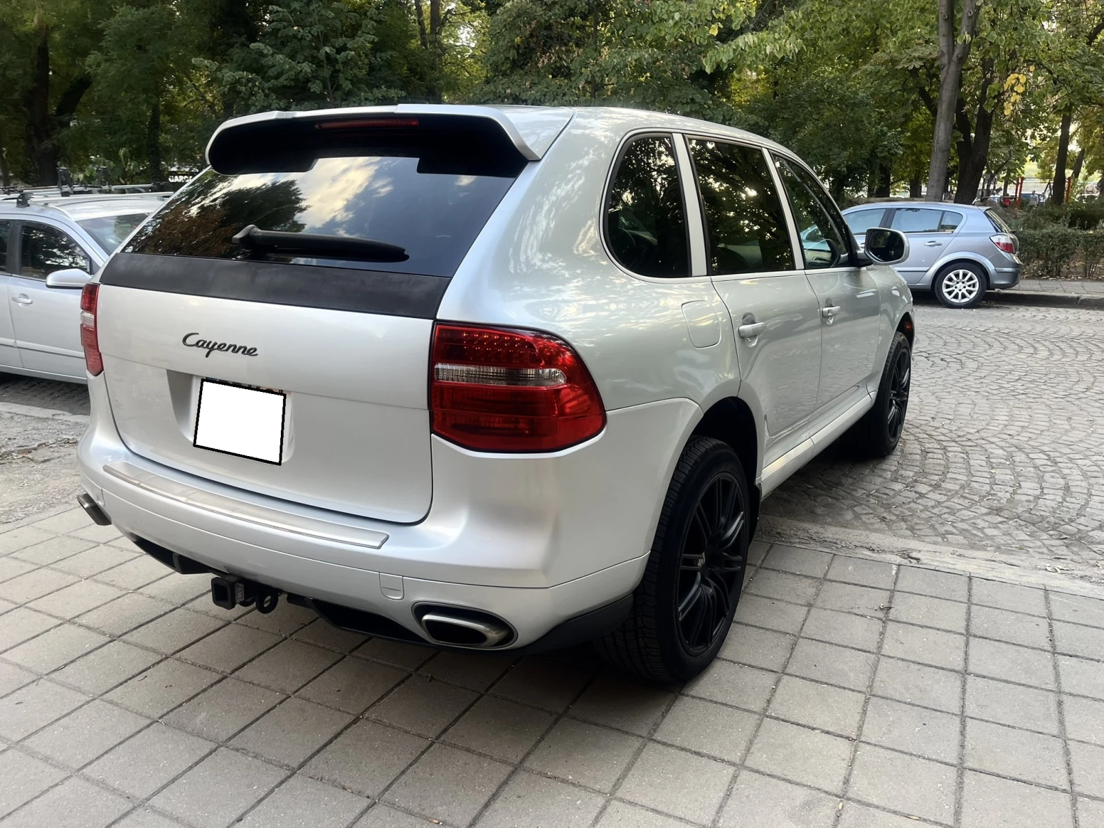 Porsche Cayenne 3.6 Facelift - изображение 5