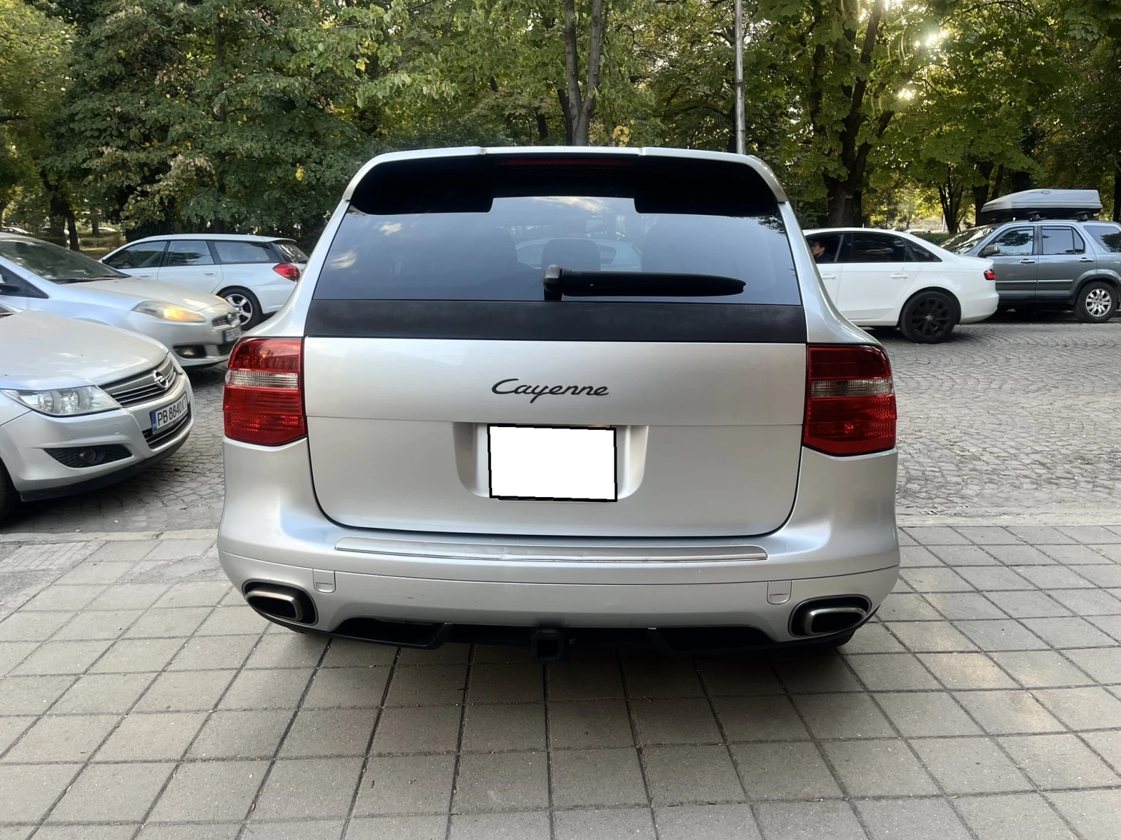 Porsche Cayenne 3.6 Facelift - изображение 4