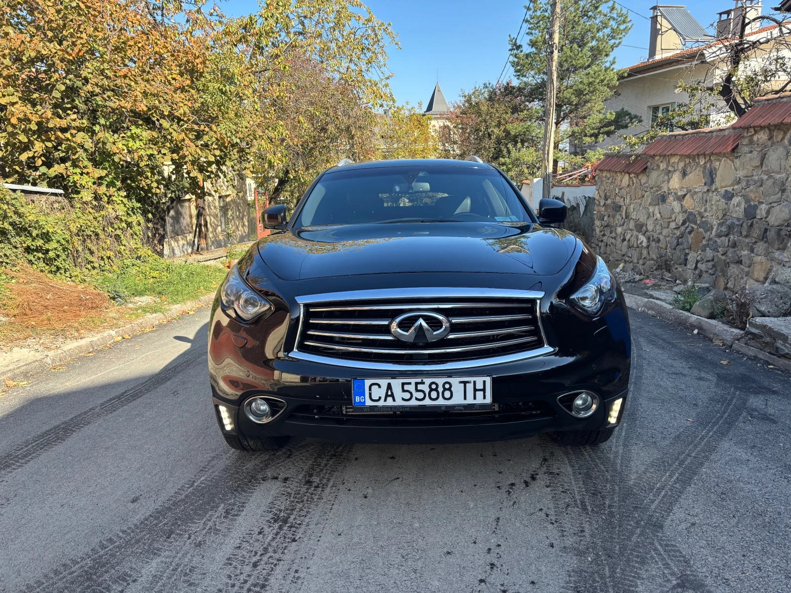 Infiniti Fx 30  - изображение 2