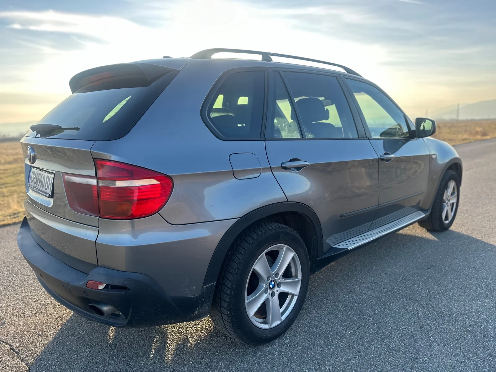 BMW X5 3.0D - изображение 6